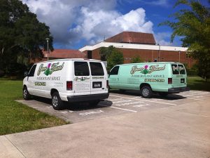 Green-Thumb-Service-Vans