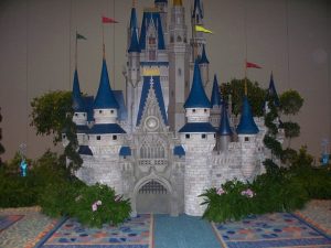 02-Disney Castle